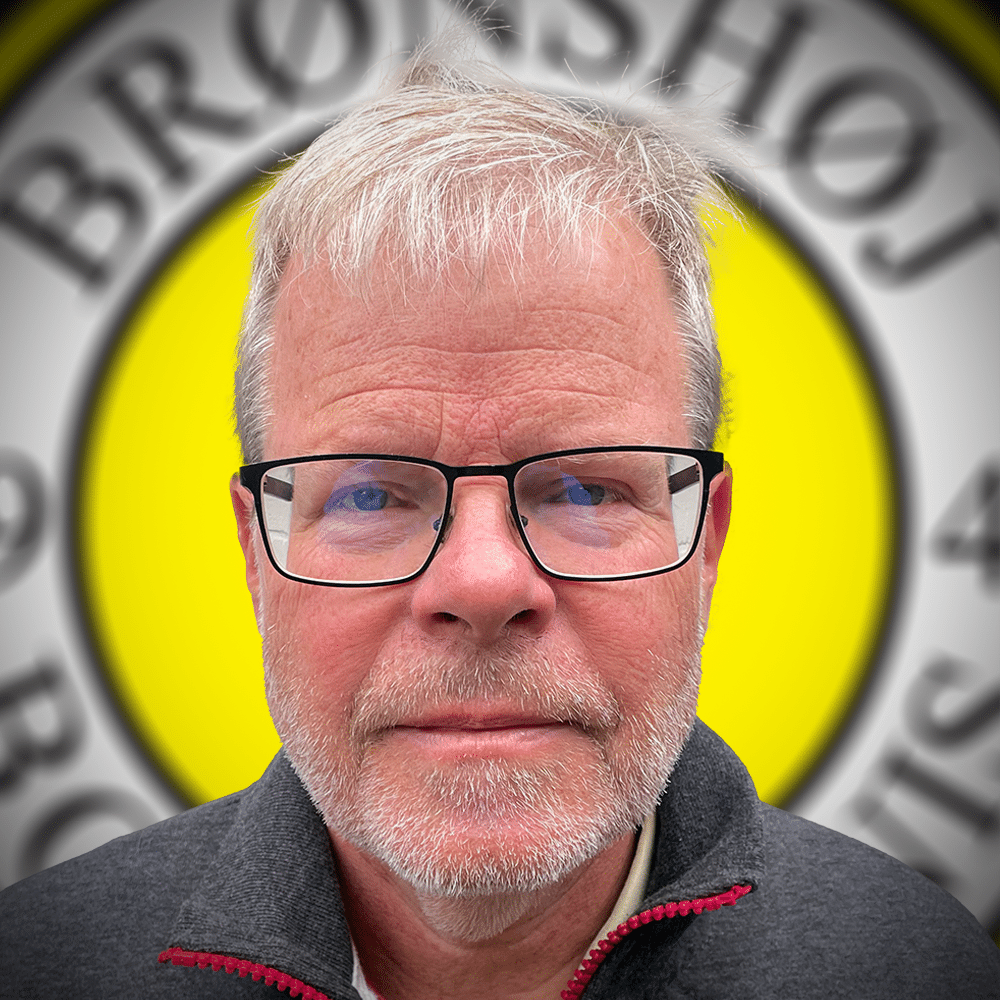 Jørgen Hjorth Pedersen